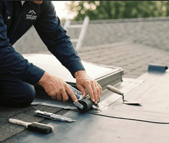 Why choose Roof Leak Repair in Henrietta, NC